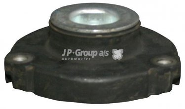 Купити 1142401800 JP Group Опора амортизатора передня Ибица з валових підшипником, з підшипником ковзання