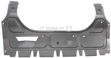 Купить 1181300600 JP Group Защита двигателя Фабия (1.0, 1.2, 1.4, 2.0)