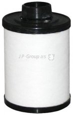 Купить 1218700500 JP Group Топливный фильтр  Сузуки СХ4 (1.6 DDiS, 1.9 DDiS, 2.0 DDiS)