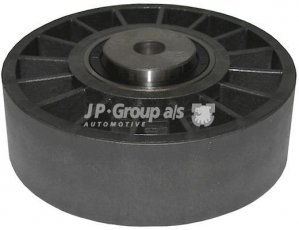 Купити 1318301300 JP Group Ролик приводного ременя Мерседес 210 (2.0, 2.2, 2.5, 2.9, 3.0), D-зовнішній: 80 мм, ширина 25 мм
