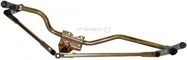 Купить 1198102000 JP Group Трапеция стеклоочистителя Transporter T5 (1.9, 2.0, 2.5, 3.2)