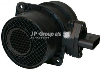 Купить 1193902100 JP Group Расходомер воздуха Touareg (2.5 R5 TDI, 5.0 R50 TDI, 5.0 V10 TDI)