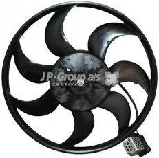 Купить 1299101000 JP Group Вентилятор охлаждения Astra G