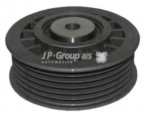 Купить 1318301200 JP Group Ролик приводного ремня Vito (108 D 2.3, 110 D 2.3, 110 TD 2.3), D-наружный: 70 мм, ширина 26.5 мм