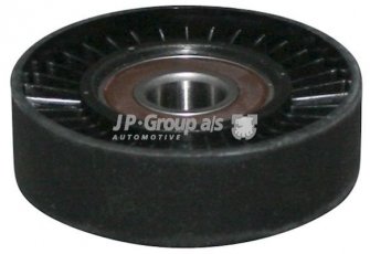 Купить 1318300800 JP Group Ролик приводного ремня Б Класс (1.5, 1.7, 2.0), D-наружный: 76 мм, ширина 22 мм