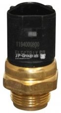 Купить 1194000800 JP Group Датчик температуры охлаждающей жидкости Рапид (1.4 TSI, 1.6 TDI)