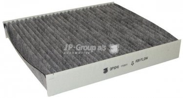 Купить 1528101100 JP Group Салонный фильтр (из активированного угля) С Макс 1 2.0 TDCi
