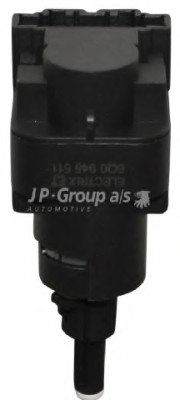 Купить 1196602500 JP Group Датчик стоп сигнала Altea (1.4, 1.6, 1.9, 2.0)