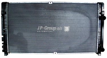 Купить 1114206600 JP Group Радиатор охлаждения двигателя Transporter T4 (1.9, 2.0, 2.4, 2.5, 2.8)