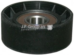 Купить 1518301300 JP Group Ролик приводного ремня Мазда 3 (1.6 DI Turbo, 1.6 MZ-CD, 1.6 MZR CD), D-наружный: 65 мм, ширина 25.5 мм