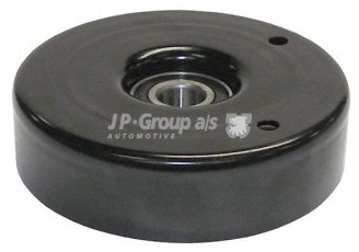 Купить 1318301100 JP Group Ролик приводного ремня Актион 2.3, D-наружный: 110 мм, ширина 28.5 мм