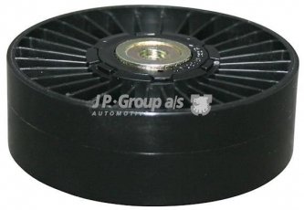Купить 1118304100 JP Group Ролик приводного ремня Ибица (1.6, 1.8, 1.9, 2.0), D-наружный: 78 мм, ширина 26 мм