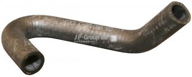 Купить 1114301700 JP Group Патрубок радиатора Superb 1.8 T