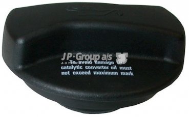 Купити 1113600200 JP Group - Кришка маслозаливної горловини
