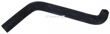 Купити 1114308400 JP Group Патрубок радіатора Jetta 2 (1.6, 1.8)