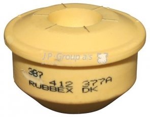 Купить 1142400500 JP Group Опора амортизатора передняя Суперб (1.8, 1.9, 2.0, 2.5, 2.8) без шарикового подшипника