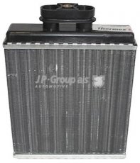 Купить 1126300500 JP Group Радиатор печки Кордоба (1.2, 1.4, 1.6, 1.9, 2.0)