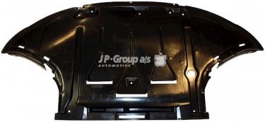 Купити 1181300500 JP Group Захист двигуна Audi A6 (Allroad, C6)