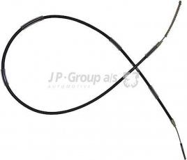 Купить 1170305700 JP Group Трос ручника Фелиция (1.3, 1.6, 1.9)