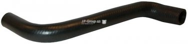Купить 1114302900 JP Group Патрубок радиатора Ауди 90 1.6 TD