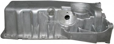Купити 1112902800 JP Group Картер двигуна Polo (1.8 GTI, 1.8 GTi Cup Edition)