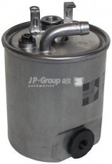 Купить 1318700800 JP Group Топливный фильтр  Sprinter (901, 902, 903, 904, 905) 2.7
