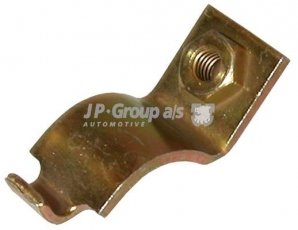 Купити 1140550500 JP Group - Скоба кріплення втулки стабілізатора 191411334