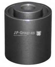 Купить 1112200100 JP Group Ролик приводного ремня Toledo 1.9 TDI, D-наружный: 28 мм, ширина 31.5 мм