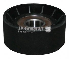 Ролик приводного ременя 1518300800 JP Group – D-зовнішній: 65 мм, ширина 30 мм фото 1