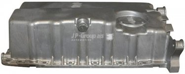 Купити 1112900900 JP Group Картер двигуна Туран (1.9 TDI, 2.0 TDI, 2.0 TDI 16V)