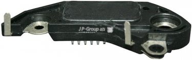 Купити 1290200300 JP Group Регулятор генератора Vectra (A, B, C) (1.6, 1.8, 2.0, 2.5)