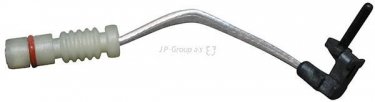 Купить 1397300100 JP Group Датчик износа тормозных колодок Mercedes T2 (2.2, 2.3, 2.4, 3.8, 5.7)