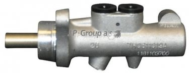Купить 1161103700 JP Group Главный тормозной цилиндр Transporter T5 (1.9, 2.0, 2.5, 3.2)
