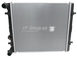Купить 1114201100 JP Group Радиатор охлаждения двигателя Толедо (1.4 16V, 1.6, 1.9 TDI)