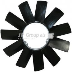 Купить 1414900800 JP Group Вентилятор охлаждения БМВ Х5 Е53 3.0 i