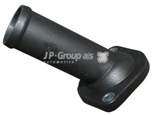 Купить 1114508900 JP Group Корпус термостата Polo (1.4 TDI, 1.9 SDI, 1.9 TDI)