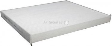 Купить 1228101300 JP Group Салонный фильтр  Нэмо (1.3 HDi 75, 1.4, 1.4 HDi)