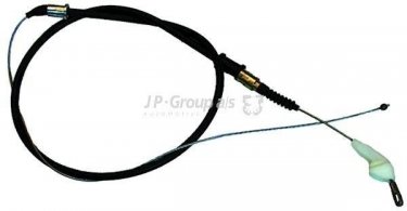 Купить 1270302480 JP Group Трос ручника Вектру А (2.0, 2.5)