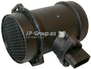 Купить 1193900900 JP Group Расходомер воздуха Passat B5 (2.5 TDI, 2.5 TDI Syncro)
