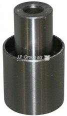 Купить 1112200302 JP Group Ролик приводного ремня Ауди А4 2.0 FSI, D-наружный: 28 мм, ширина 29 мм