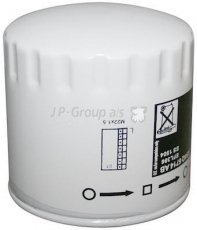 Купить 1518500100 JP Group Масляный фильтр  Торнео Коннект 1.8 TDCi