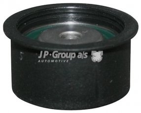 Ролик приводного ременя 1212202800 JP Group – D-зовнішній: 52.5 мм, ширина 29.5 мм фото 1