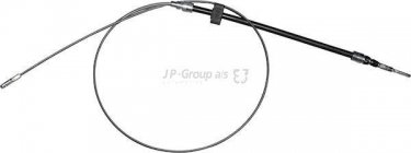 Купить 1370302100 JP Group Трос ручника Фольксваген ЛТ 46 (2.3, 2.5, 2.8)