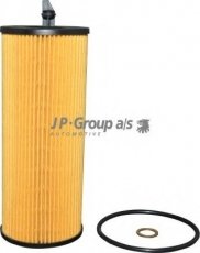 Купить 1418502100 JP Group Масляный фильтр  BMW E90 (E90, E91, E92, E93) 2.0