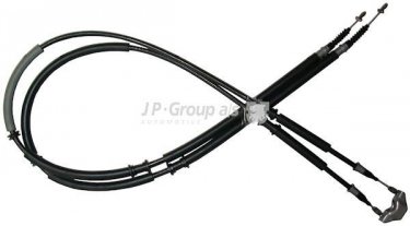 Купить 1270300200 JP Group Трос ручника Opel