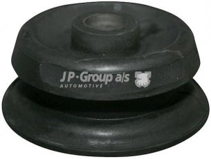 Опора амортизатора 1142350400 JP Group – передняя ось, двусторонне, снизу фото 1
