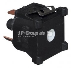 Купить 1196800100 JP Group - Выключатель вентилятора, отопление/ вентиляция