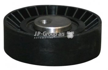 Купити 1418301500 JP Group Ролик приводного ременя, D-зовнішній: 80 мм, ширина 24,5 мм