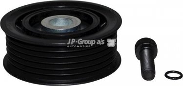 Купити 1318302100 JP Group Ролик приводного ременя Спрінтер 2.1, D-зовнішній: 69 мм, ширина 26.5 мм