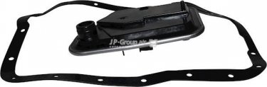 Купити 1531900100 JP Group Фильтр коробки АКПП и МКПП (автоматична коробка передач 4-ступінчаста - 4F27E) Focus 2 (1.6, 1.8, 2.0)